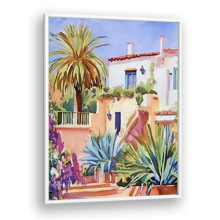 SUNNY MEDITERRANEAN VILLA II