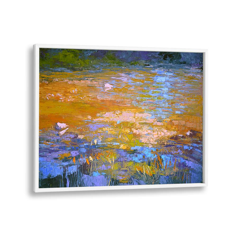 SUNLIT REFLECTIONS II