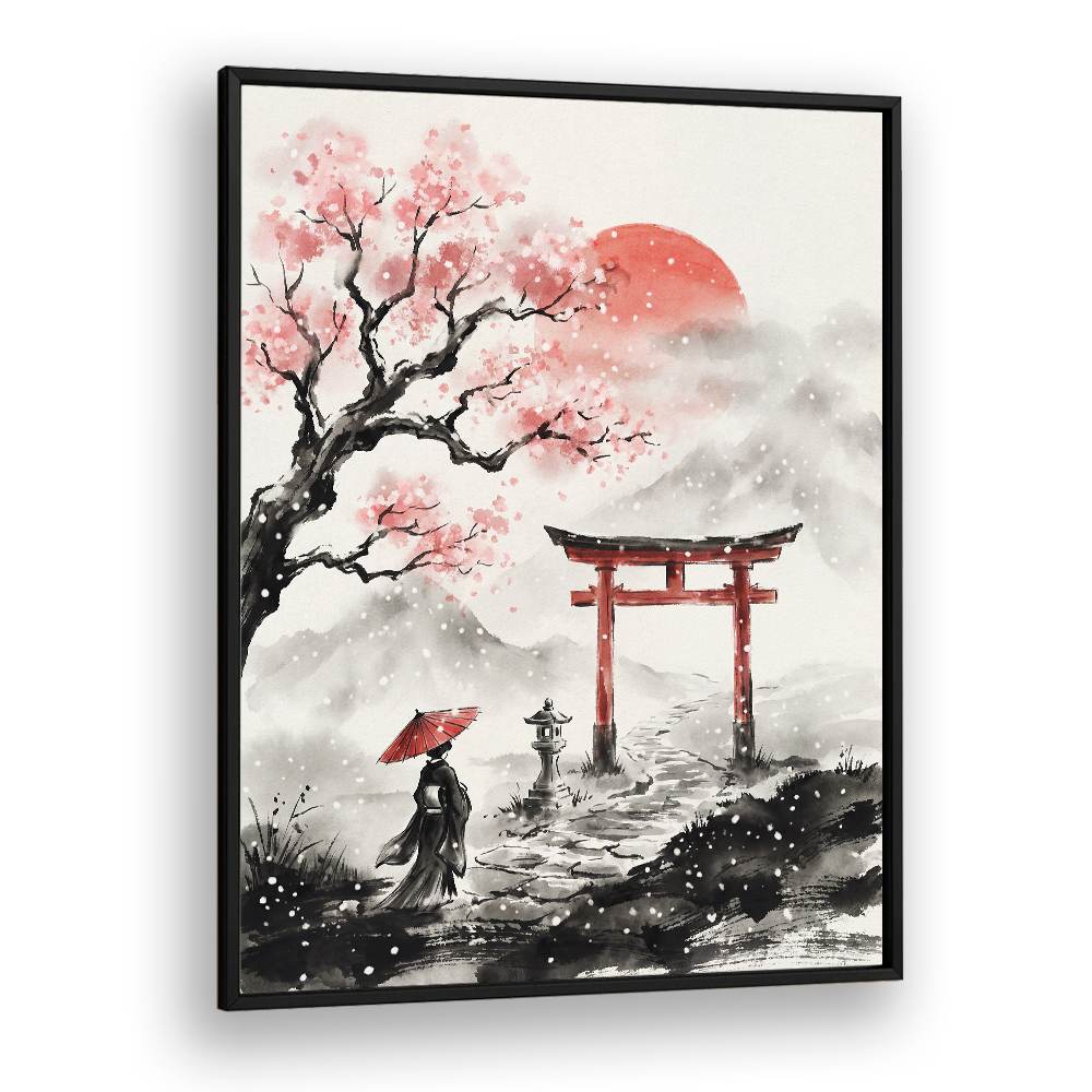 KIMONO WINTER JOURNEY