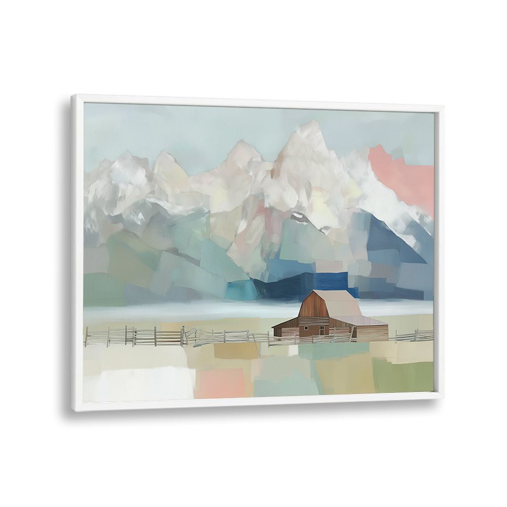 MOUNTAIN BARN