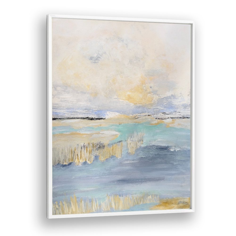 SOFT COASTAL ABSTRACT