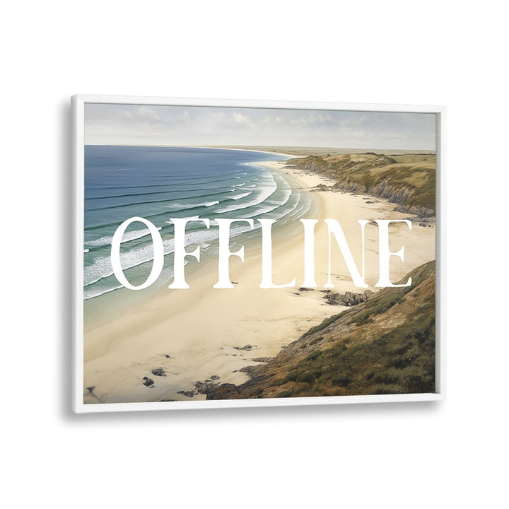SCENIC COASTAL WAVES