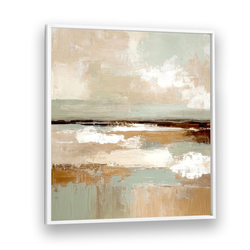 SERENE HORIZON ABSTRACT
