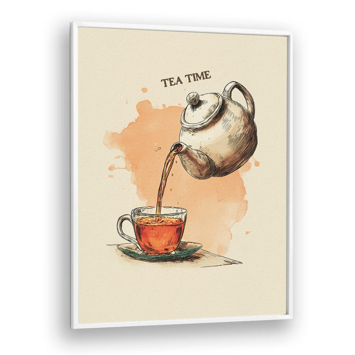 COZY TEA TIME