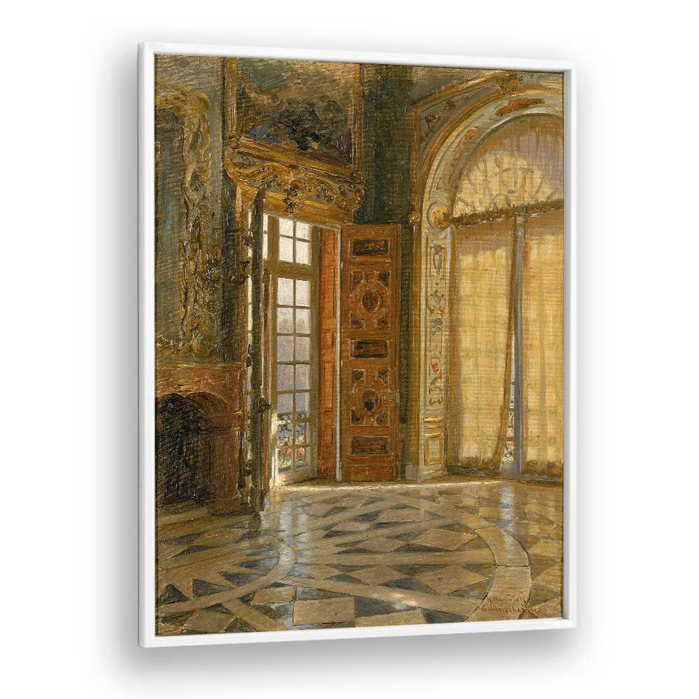 VESTIBULE CORNER