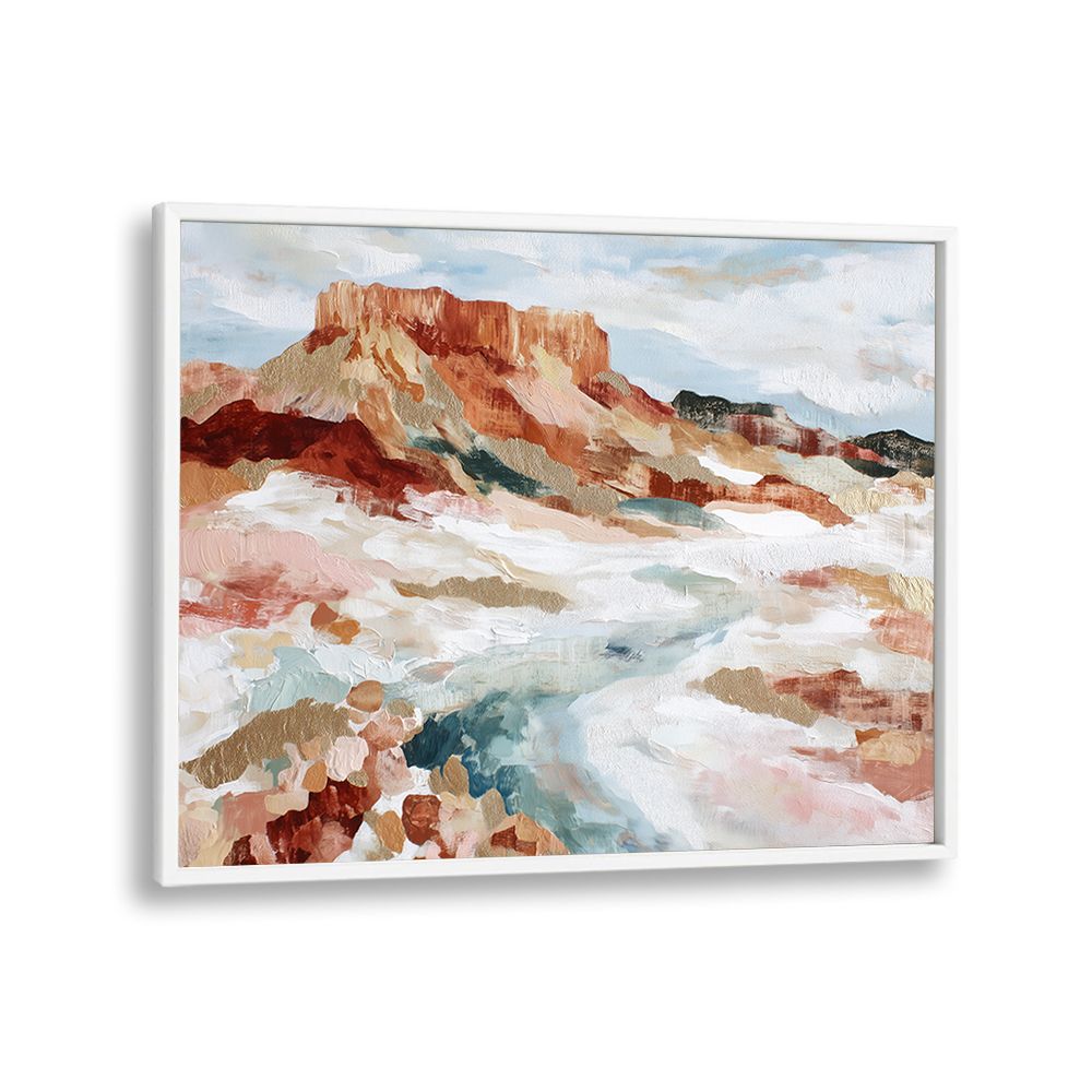 ROCKY DESERT PLATEAU