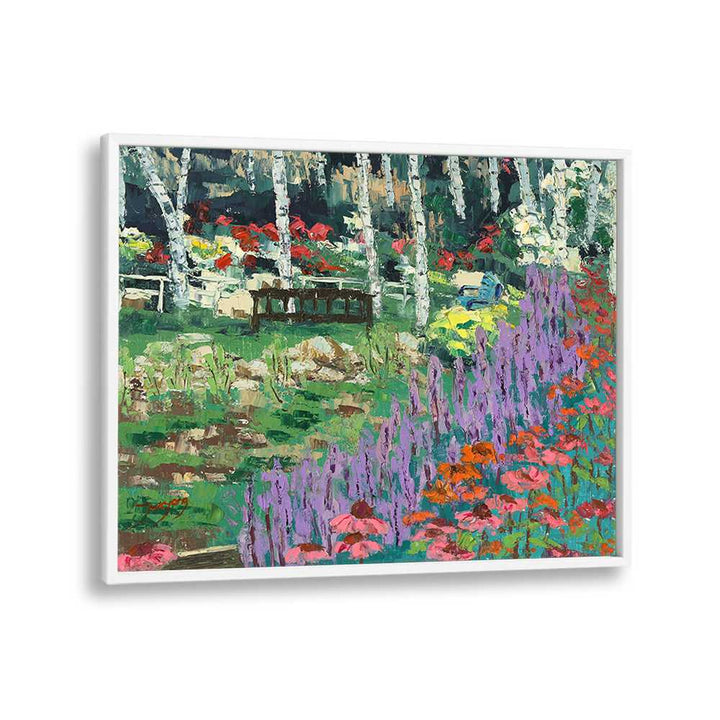 SUMMER BIRCH GARDEN