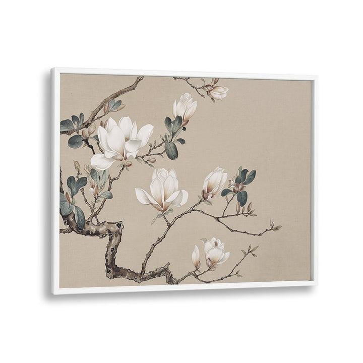 ELEGANT MAGNOLIA BLOOMS