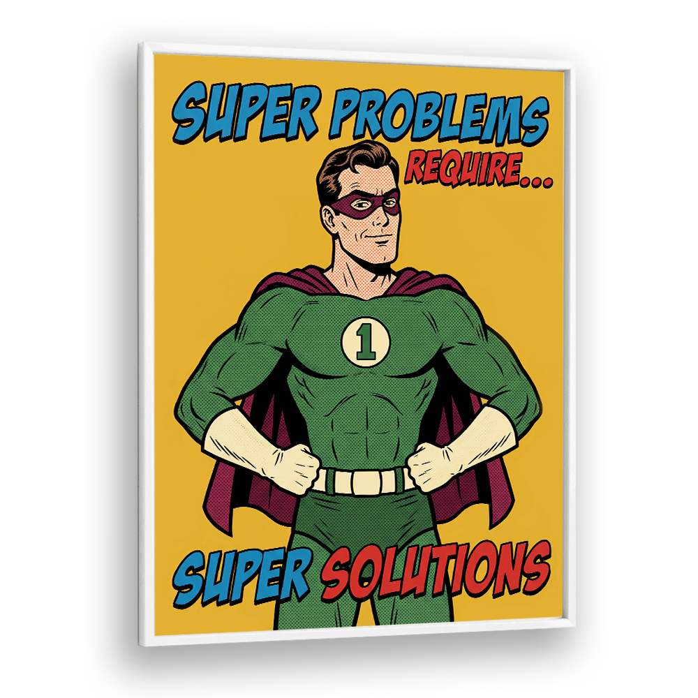 SUPER SOLUTIONS HERO