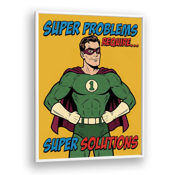 SUPER SOLUTIONS HERO