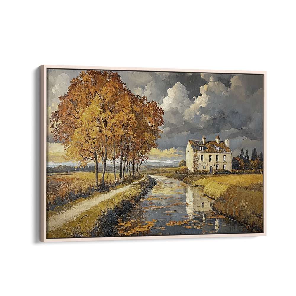 RIVER SIDE VIEW