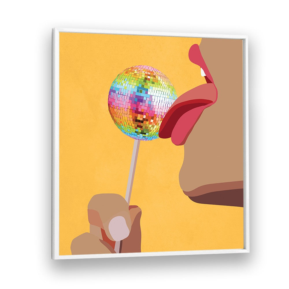 LICKING DISCO LOLLIPOP