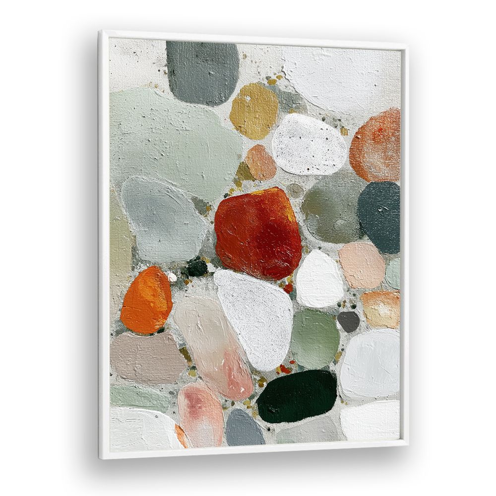 ABSTRACT PEBBLE MOSAIC I