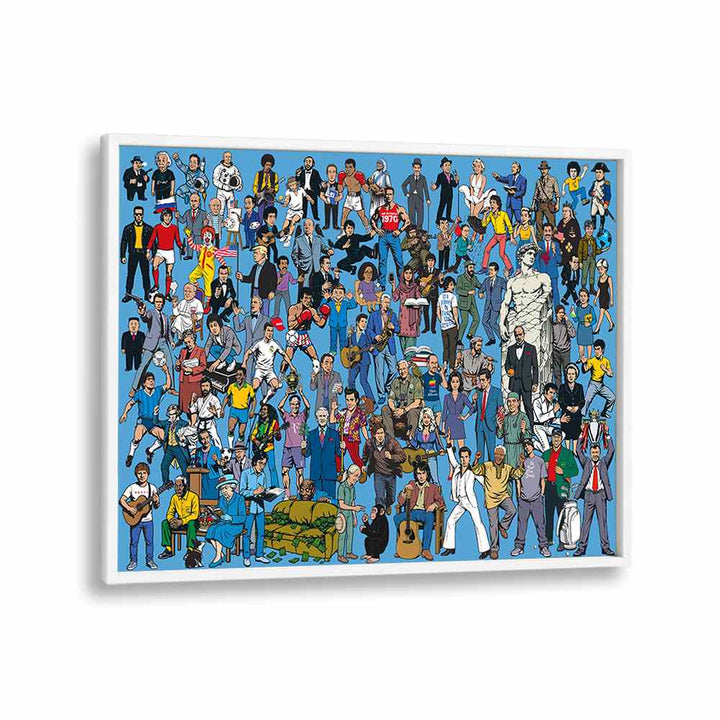 A VIBRANT POP CULTURE GATHERING