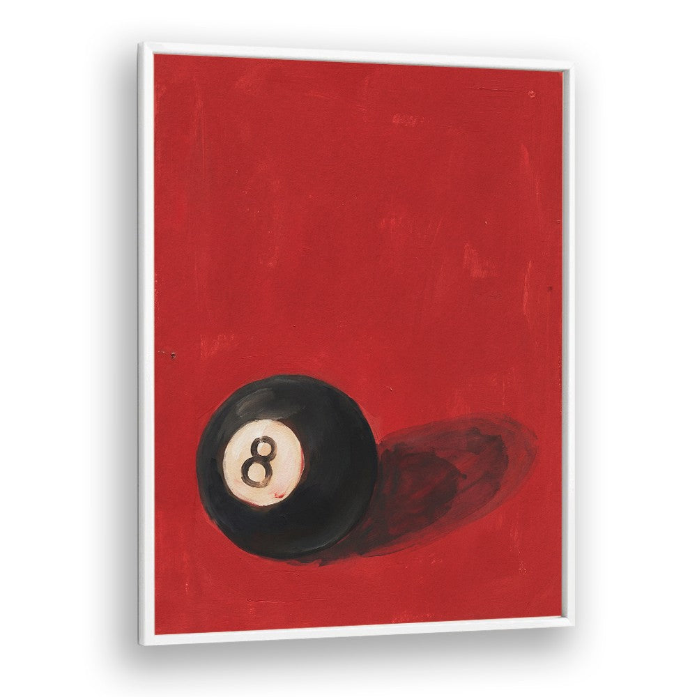 CLASSIC EIGHT BALL