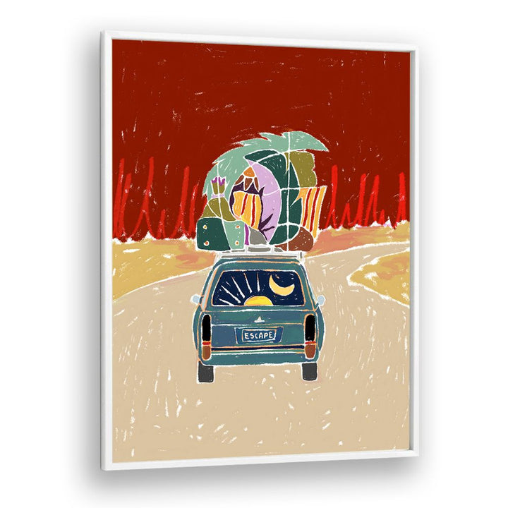 ESCAPE ROAD TRIP