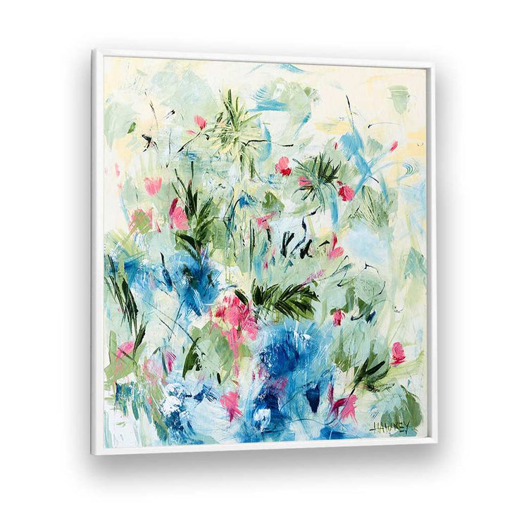 VIBRANT SPRING GARDEN