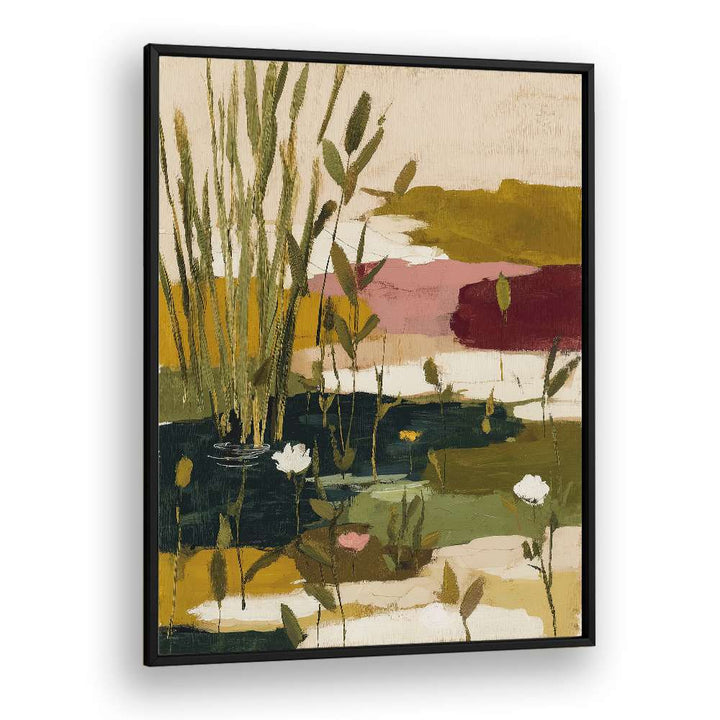 WATER LILY POND