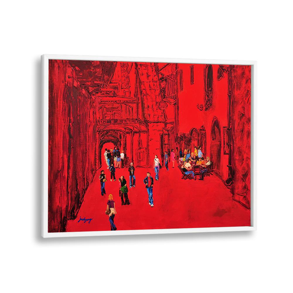 RED CITY STREET LIFE