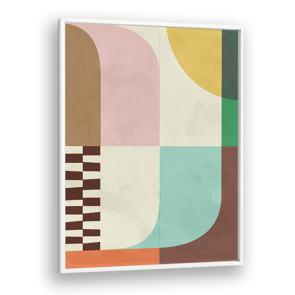 ABSTRACT GEOMETRIC BLOCKS