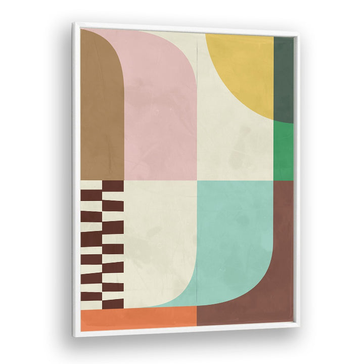 ABSTRACT GEOMETRIC BLOCKS