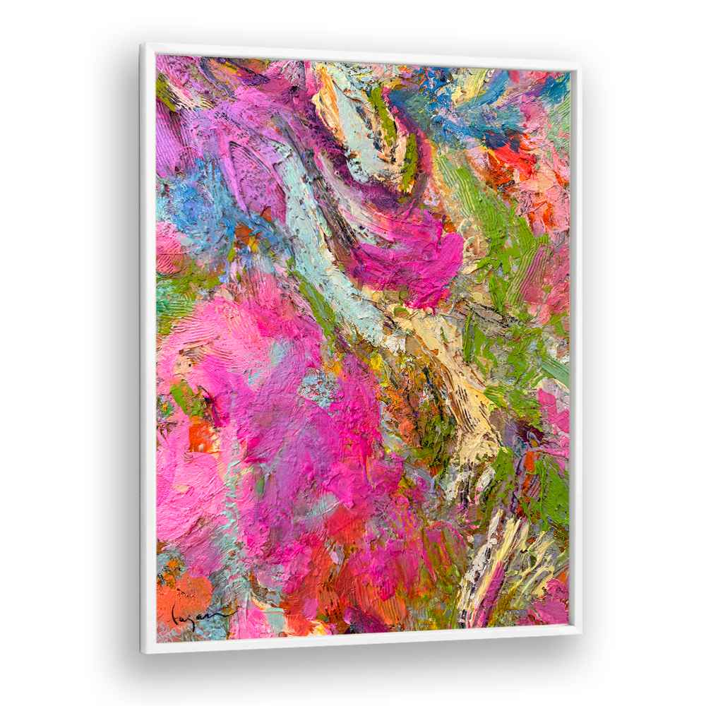 COLORFUL ENCHANTED BRUSHSTROKES