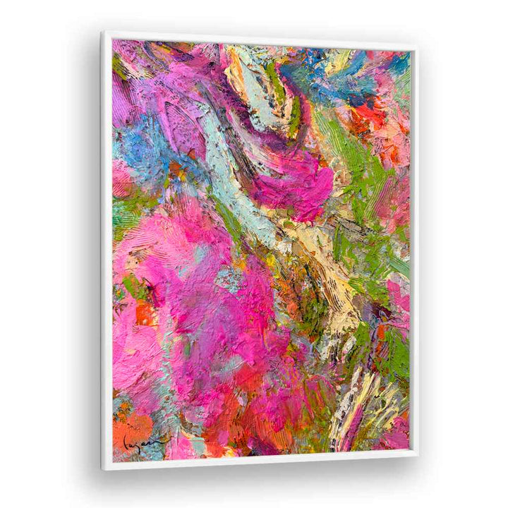 COLORFUL ENCHANTED BRUSHSTROKES