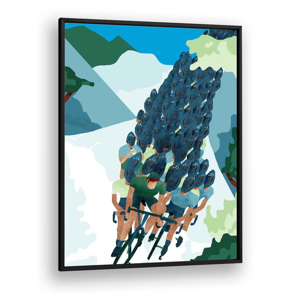 PELOTON MOUNTAIN ASCENT