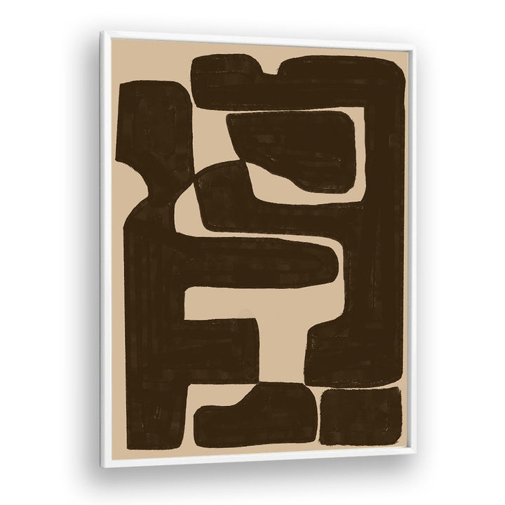 EARTHY ABSTRACT FORMS