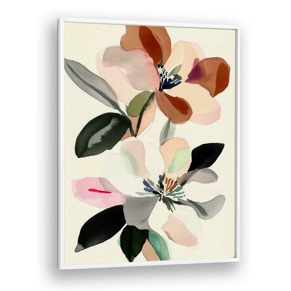 BLUSH AND SAGE BLOOMS