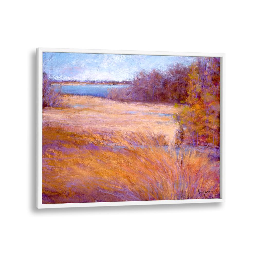 WINTER MARSH