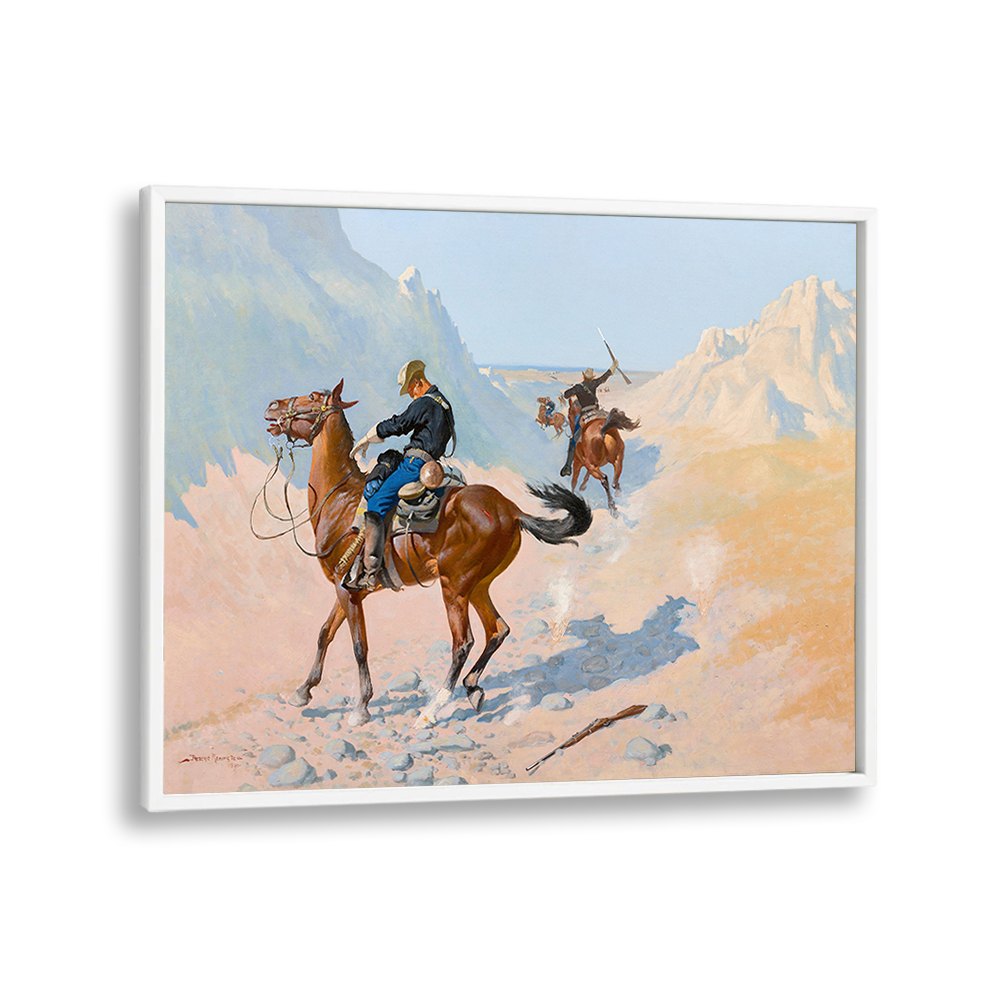 CANYON AMBUSH