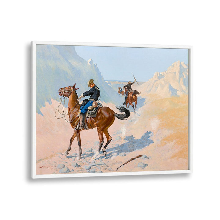 CANYON AMBUSH