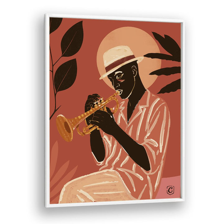 SOULFUL JAZZ TRUMPETER
