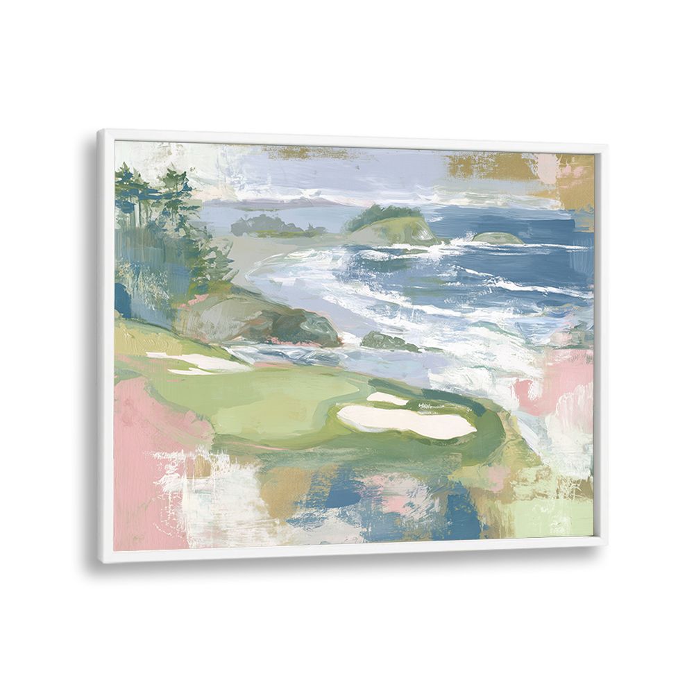 GOLF GREEN BY THE OCEAN