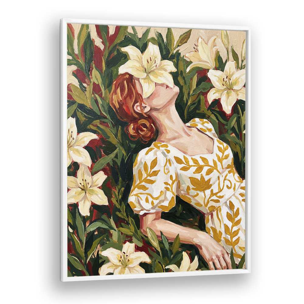DREAMING IN LILIES