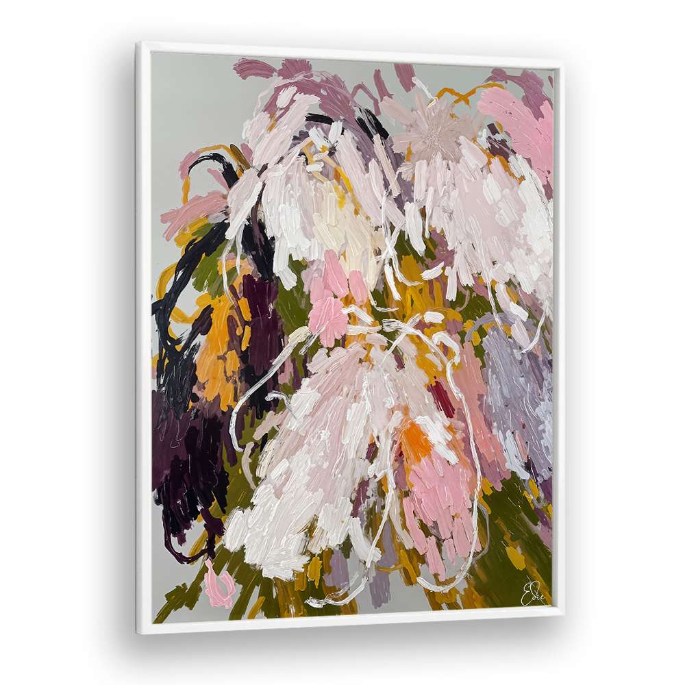 VIBRANT ABSTRACT BLOOMS