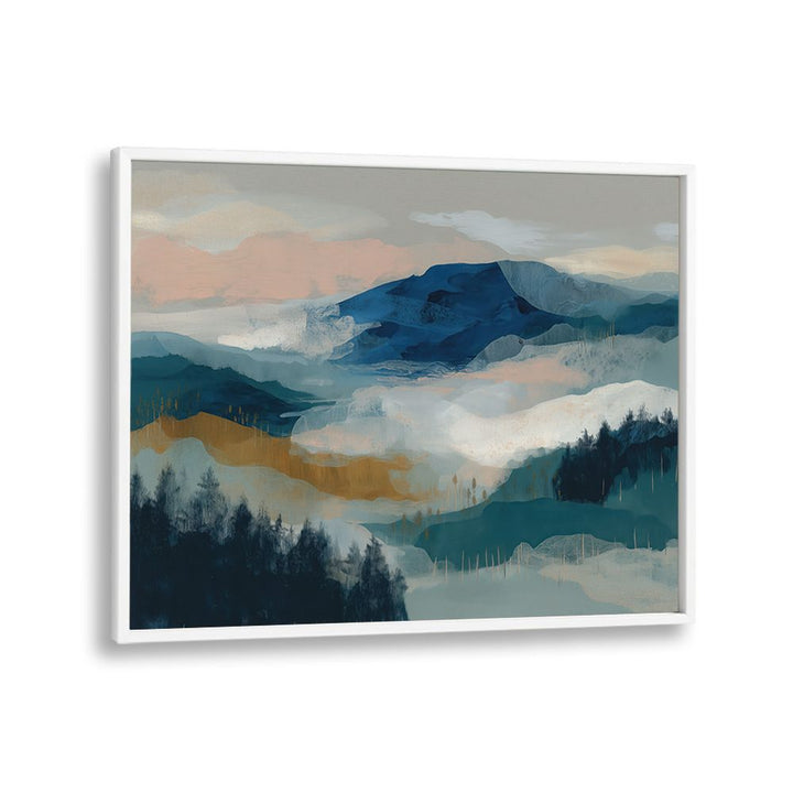 MISTY MOUNTAIN LAYERS