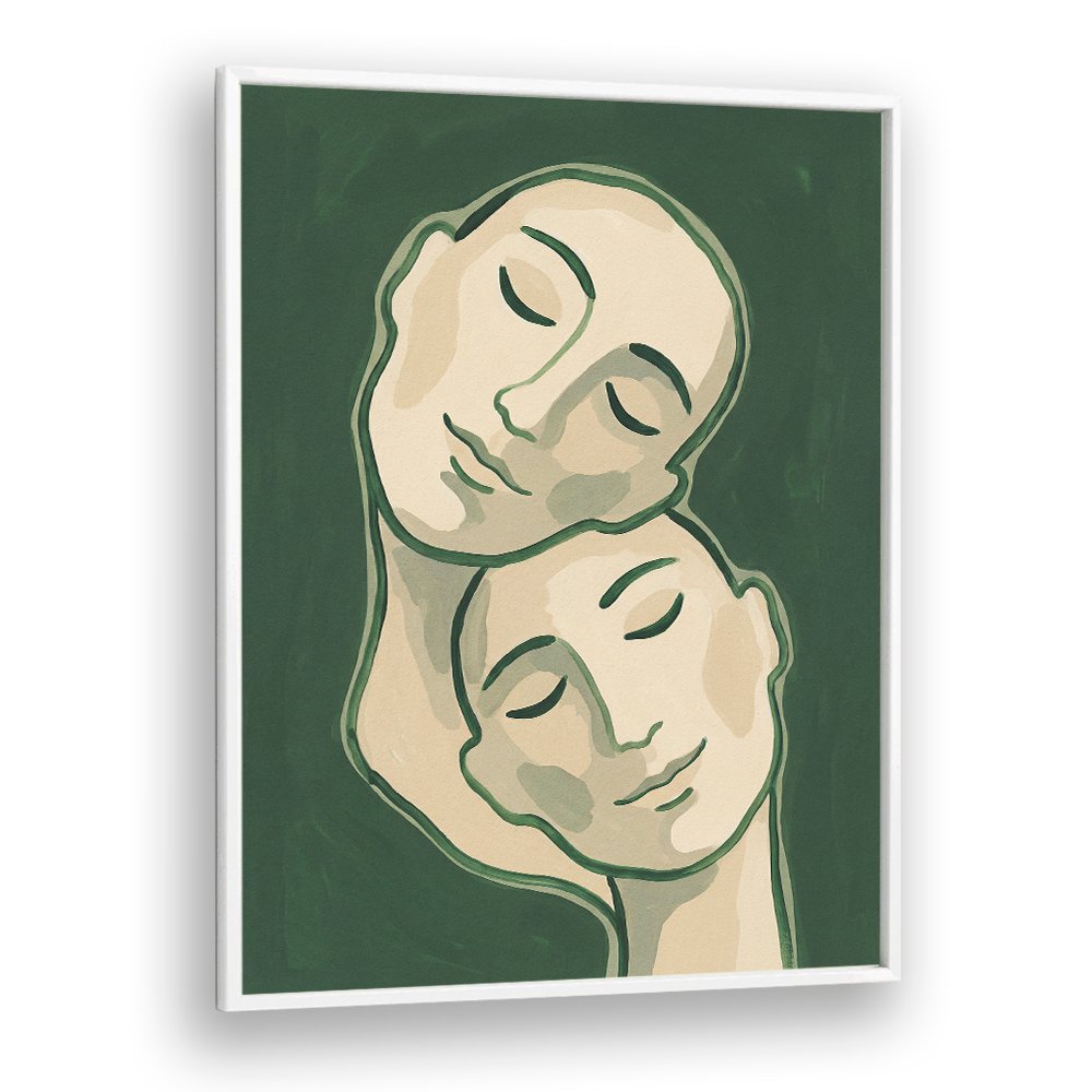 PEACEFUL EMBRACE