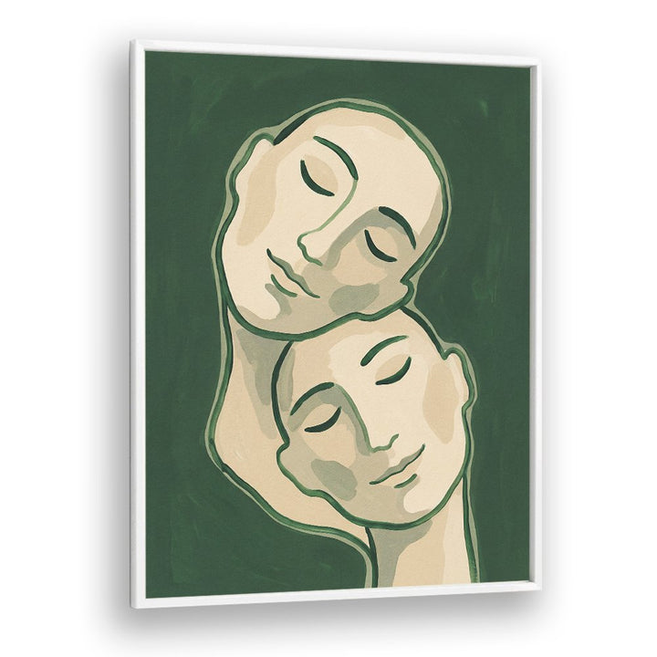 PEACEFUL EMBRACE