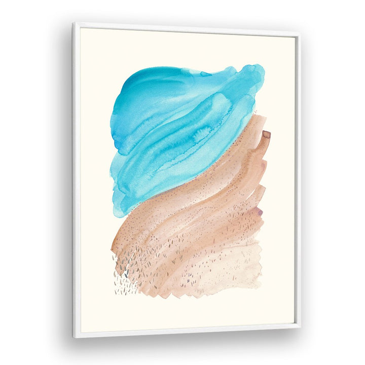 AQUA SAND SWIRL