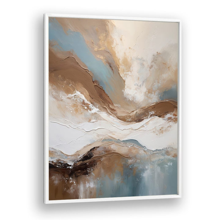 ABSTRACT MOUNTAIN RIVER