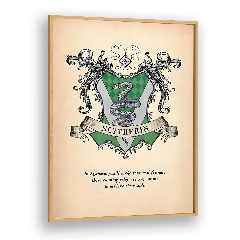 SLYTHERIN