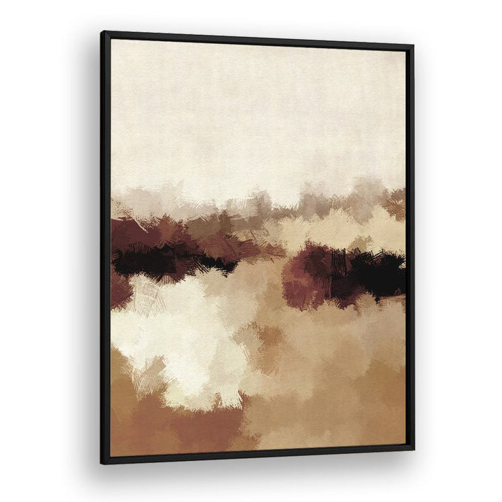 EARTHY ABSTRACT LANDSCAPE
