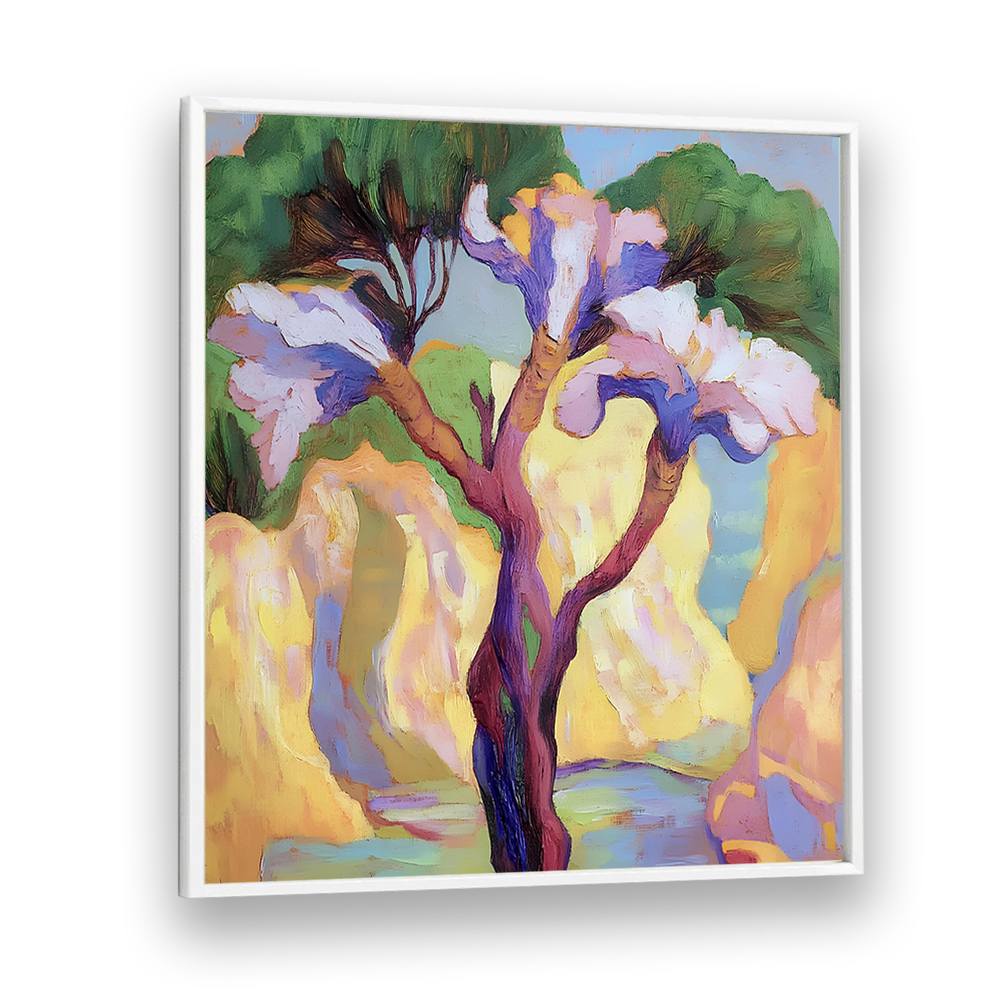 VIBRANT ABSTRACT TREE