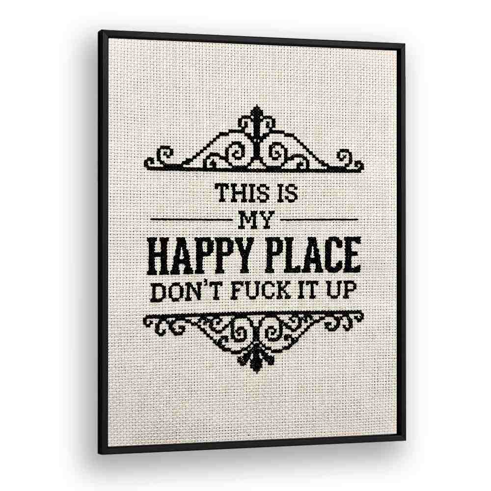 MY SASSY HAPPY PLACE