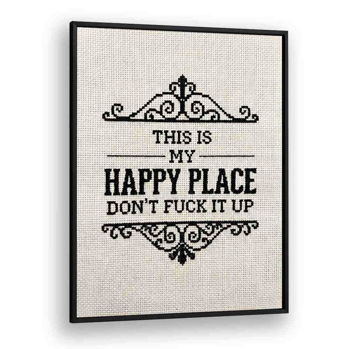 MY SASSY HAPPY PLACE