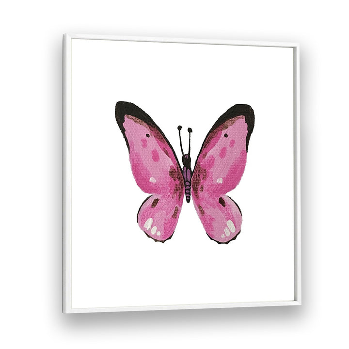 DELICATE PINK BUTTERFLY