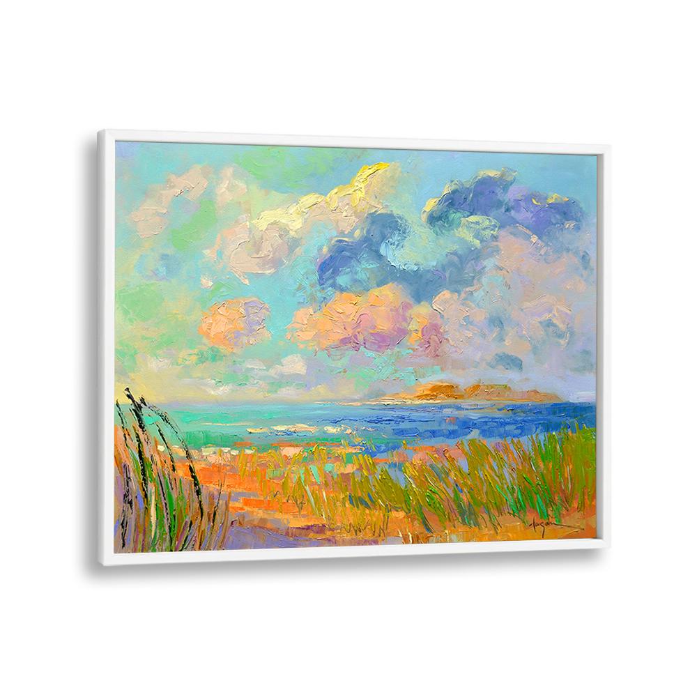 NATURE INSPIRED LANDSCAPE