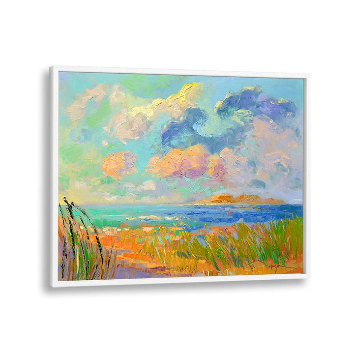 NATURE INSPIRED LANDSCAPE